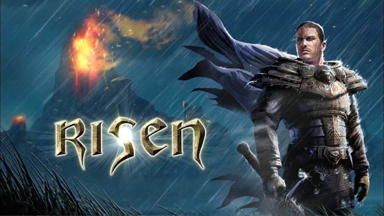 РАБОТА НА СИДА RISEN # 18