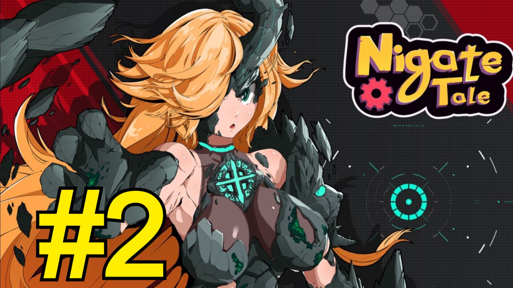 Nigate Tale Прохождение(2025) ч2 Геолог лютует