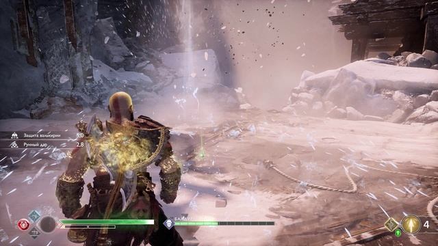 God of War (2022) Часть 12