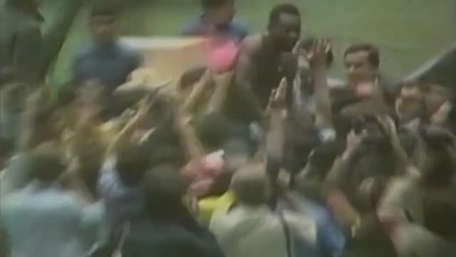 Обзор финала ЧМ 1970 / world cup 1970 final match highlights