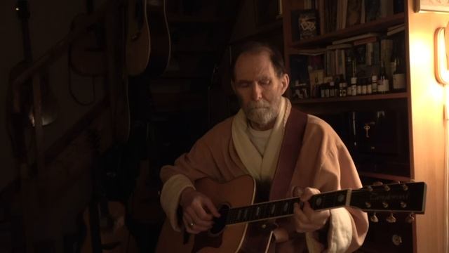 Снежный ноябрь в Саулкрастах.