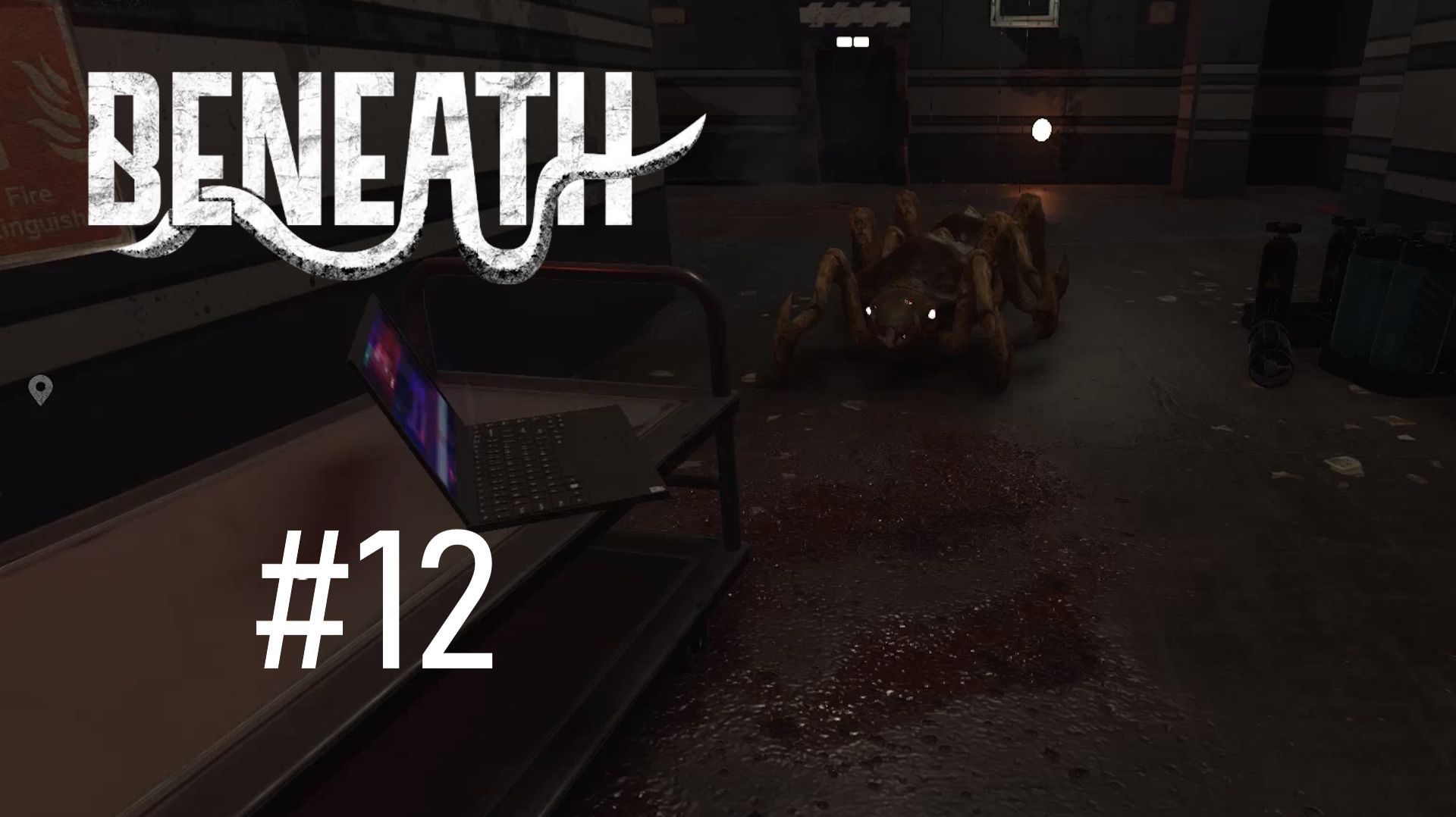 Beneath #12 - КРАБИКИ