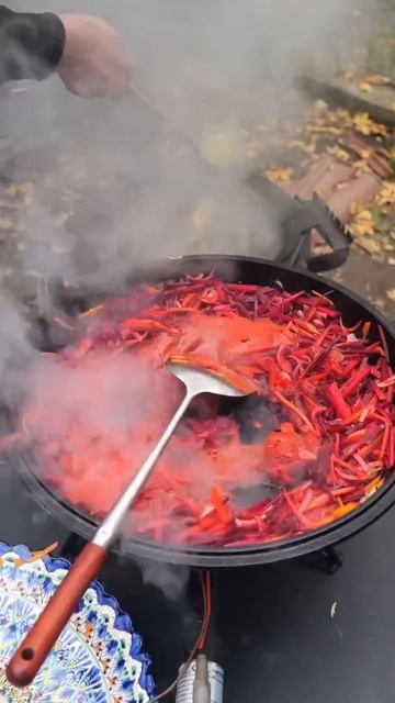 Борщ по немецки