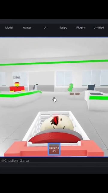 1x4 учит готовить (ВИДЕО НЕ МОЁ!) FORSAKEN ROBLOX