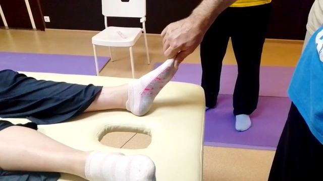 Большой палец ступни