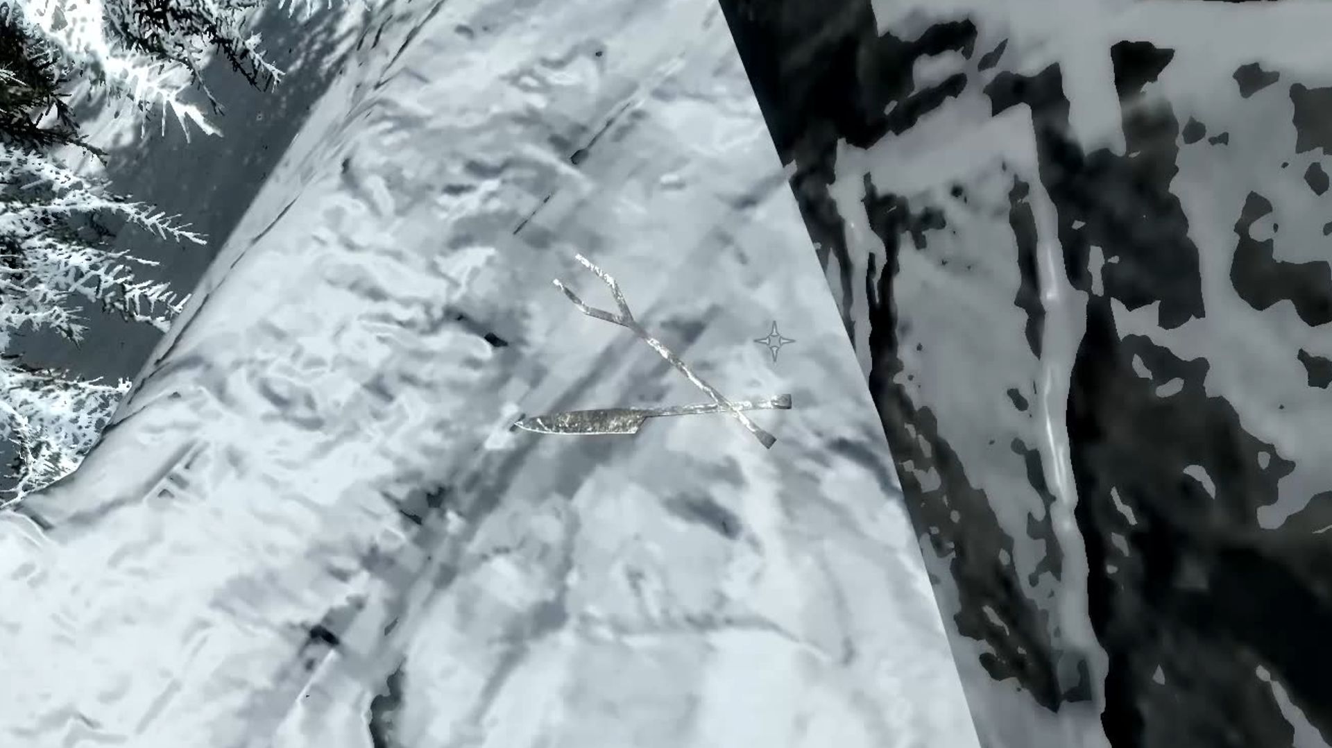 The Elder Scrolls V Skyrim. Вилка  и нож.  Прохождение от SAFa