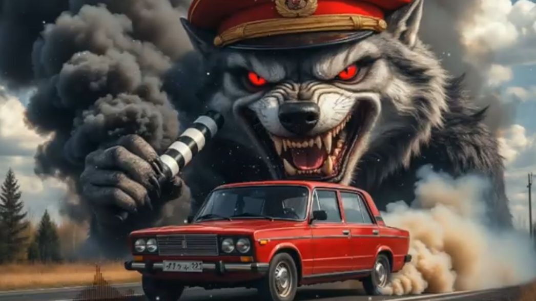 АВТОМОБИЛИ   АВТОМОБИЛИ - В Hard Rock Стиле (Suno Ai Cover) Весёлые Ребята