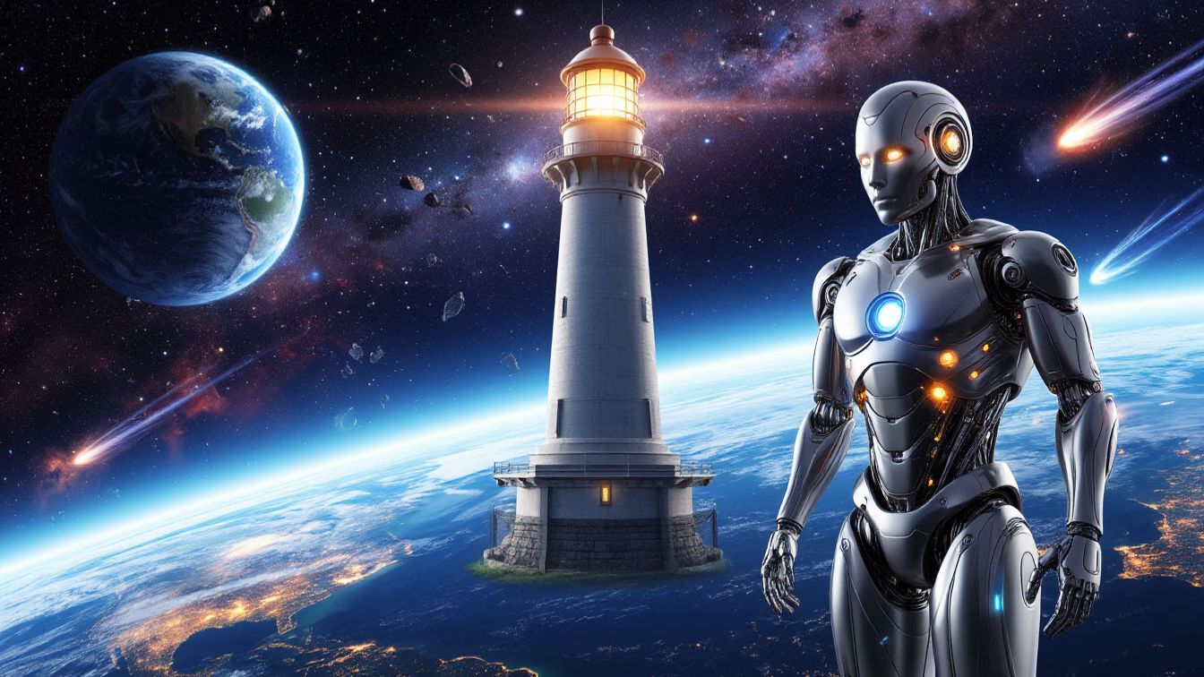 The Last Caretaker - ЗАПУСКАЕМ МАЯК\Эпизод 3