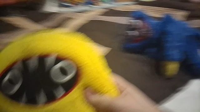 Домашняя столовая [Сериал ХАГГИ ВАГГИ И ЕГО ДРУЗЬЯ] 99 серия