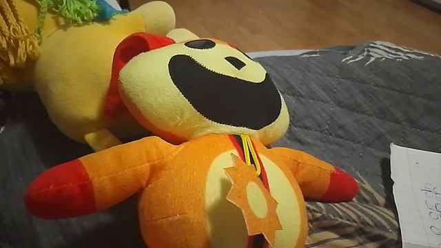 Бубба решает синусы и косинусы [Сериал ХАГГИ ВАГГИ И ЕГО ДРУЗЬЯ] 98 серия