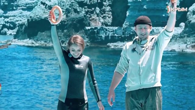 PROбуй. Профессии. Тренер дельфинов