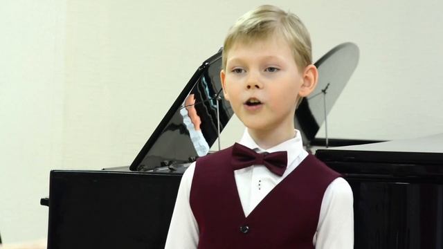 Юный виртуоз с голосом зрелого матроса | Саша Петрушин - "Матрос" (Бодряков)