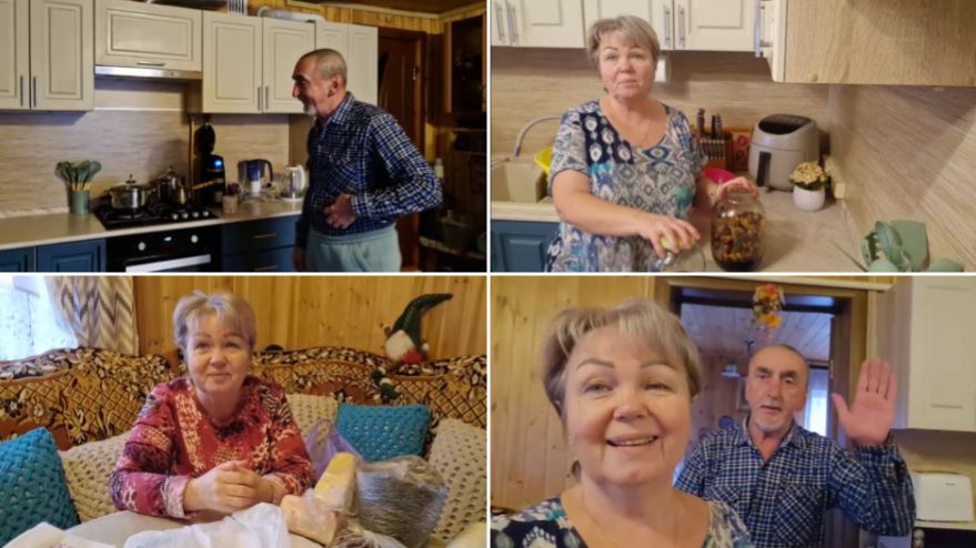 ПОСМОТРИМ ЧТО КУПИЛИ НА РЫНКЕ. ЗАМОЧИЛА СУХОФРУКТЫ ДЛЯ ШТОЛЛЕНА.