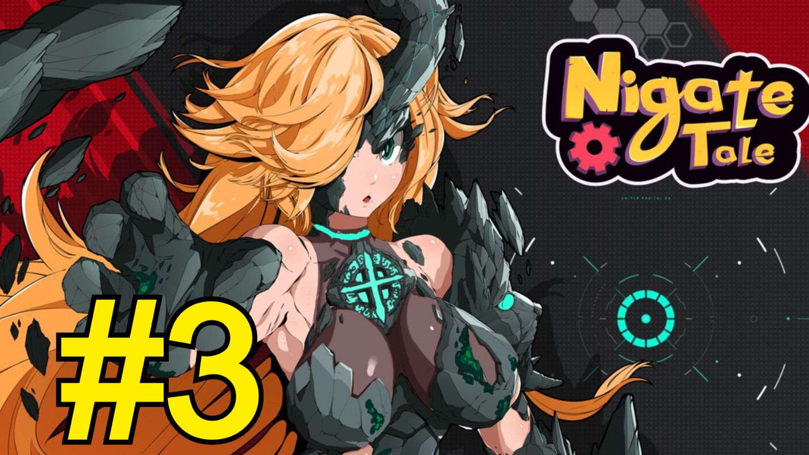 Nigate Tale Прохождение(2025) ч3 Победа над Карлом