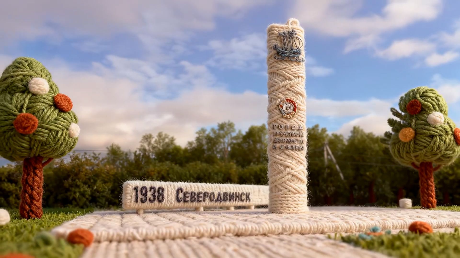 Северодвинск – морское чудо света. Город, рожденный морем