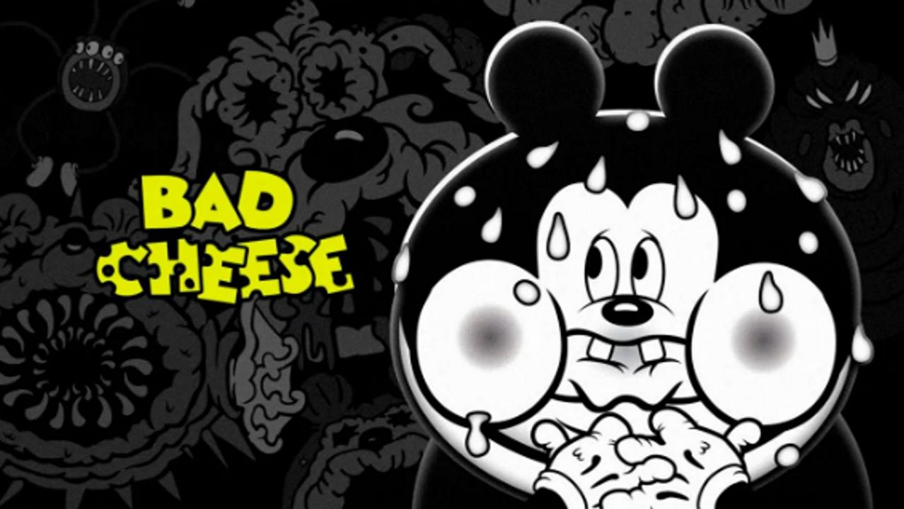 Bad Cheese #1
