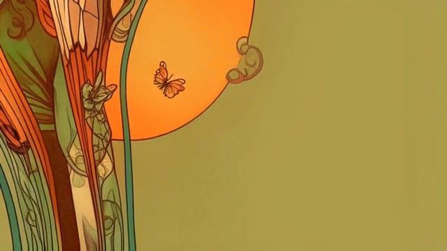 Ветка хурмы ver-2  — сделано в Clipchamp