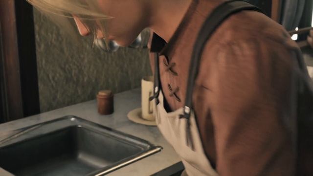 Final Fantasy VII Rebirth - прохождение [03] ПК русский язык