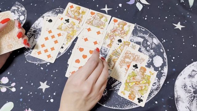 Бубновый король. Гадание на ближайшее будущее