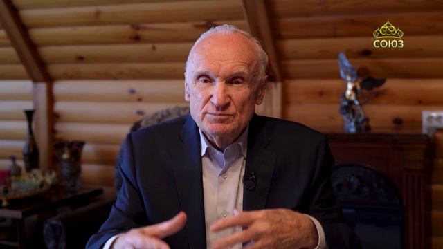 Профессор А.И. Осипов. Как избежать уныния во время войны. Часть 1