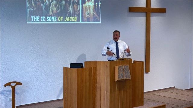 Der Gott des Überrestes--/Бог остатка- Маркус Беккер