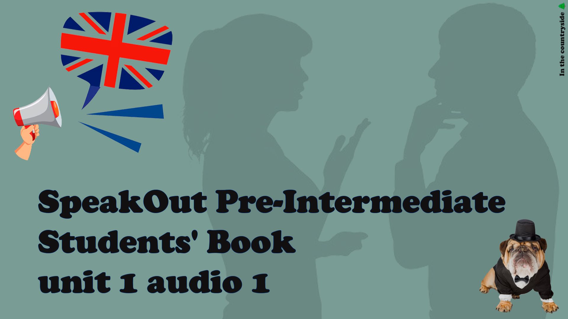 SpeakOut Pre-Intermediate Students' Book AUDIO | unit 1 audio 1