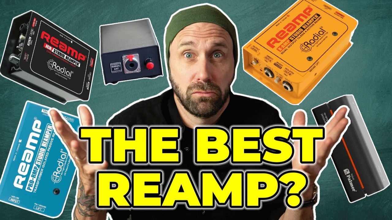 Kohle Audio Kult: The BIG SHOOT-OUT! Affordable vs High-End REAMPING Boxes