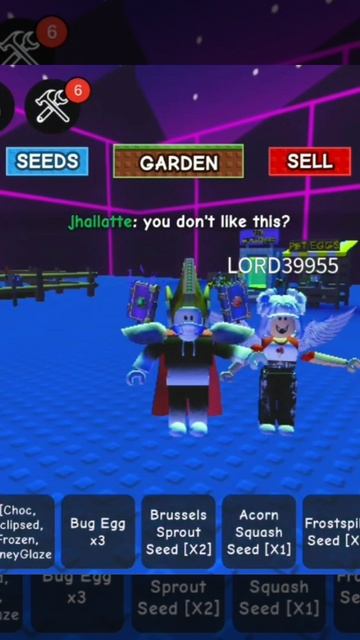 Дискотека в вырасти сад в роблокс