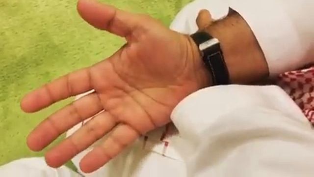 Как делать зикр на пальцах Ринат Абу Мухаммад