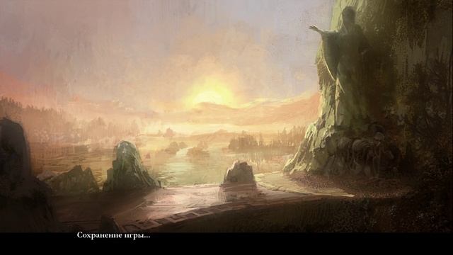 The Witcher Мы с Беренгар Убиваем Альп в Склепе #56