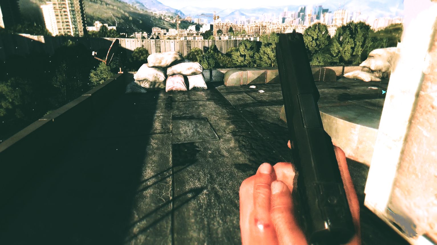 Рука или жизнь ~ Dying Light (КО-ОП) #16