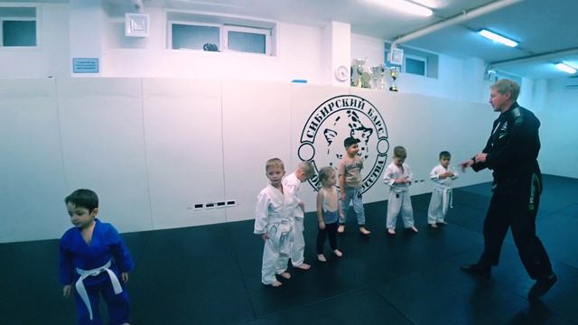 2025.11.19. Тренировка в день юбилея. Юрий Викторович Беленов. 3 серия. "Задняя подножка" ...