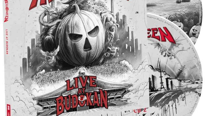 Helloween - Live At Budokan (2024)