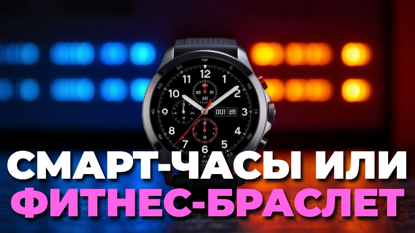 Топ 7 фитнес‑браслетов и смарт‑часов 2025 года