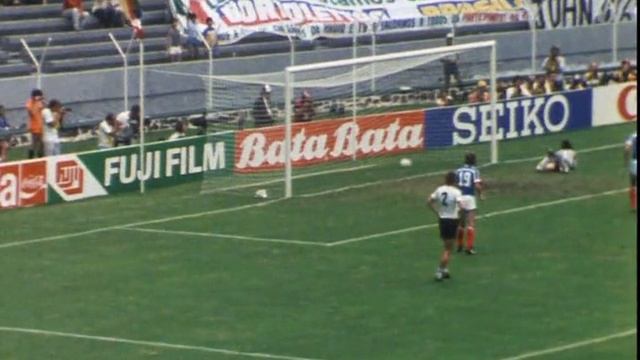 ЧМ 1986 - обзорный фильм