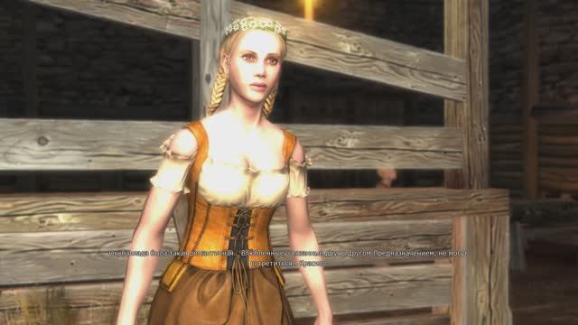 The Witcher Сходить за Хлебушком для Эльфов #55