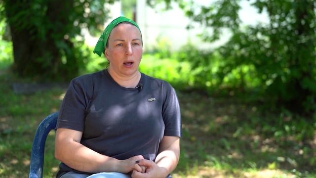 Телепроект «День большой семьи» — семья Бендиных