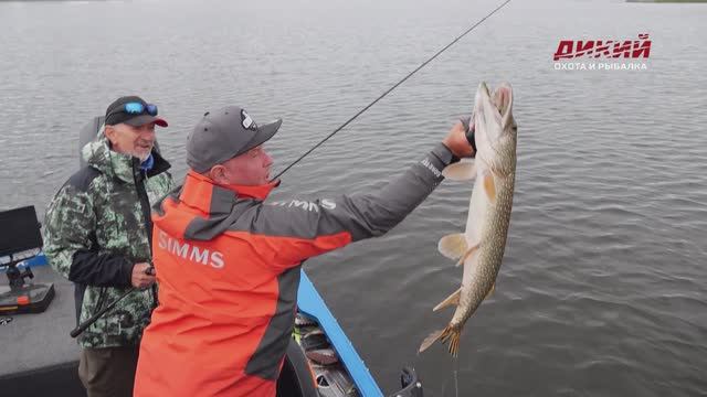 Моя рыбалка. Три дня в Бармино