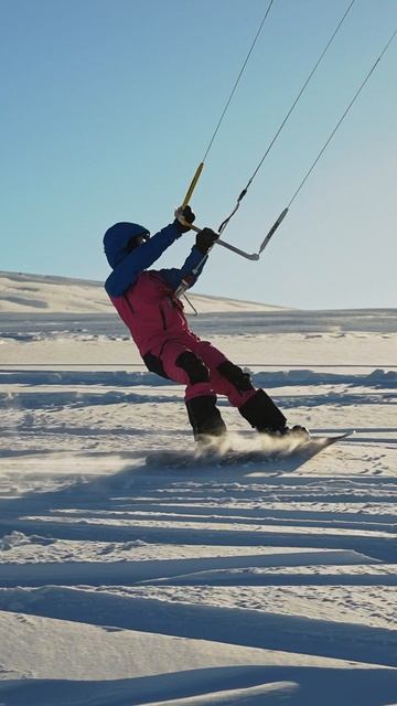 Какую смену выбрать в Белоснежную Тундру?