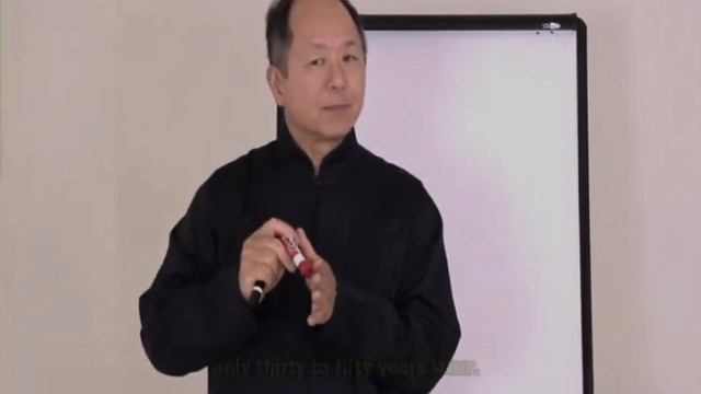 Боевой Цигун 04. Теория Нэйгун  Ян Цзюньмин