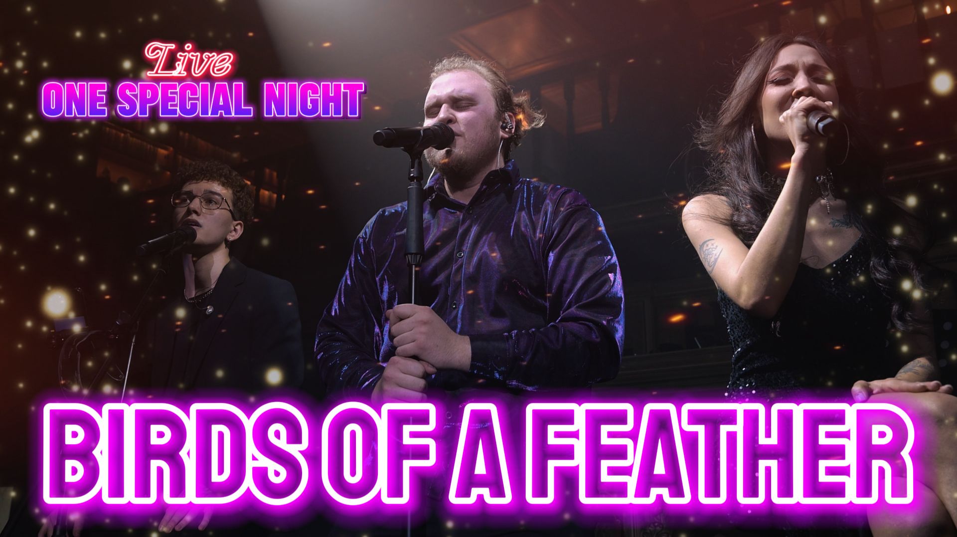Birds of a Feather (Billie Eilish) | ONE SPECIAL NIGHT
