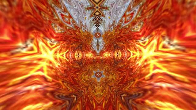 Футажи! Футаж Осень 8! Фантастические краски осени!