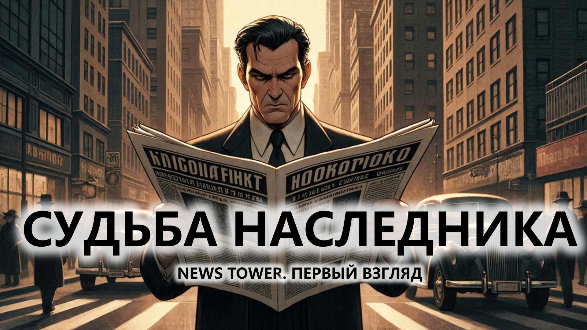 🗞️СУДЬБА НАСЛЕДНИКА I ПЕРВЫЙ ВЗГЛЯД I News Tower