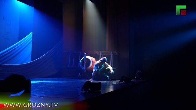 В Грозном стоит побывать! Театры Грозного. Эфир от 17.11.2025