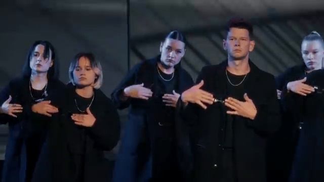 DS Crew Roxette - The Look Лига Танца