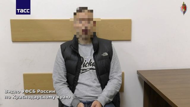 Предотвращён теракт на ж/д путях в Краснодаре