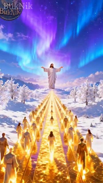 Куда уходит душа, когда тело умирает⁉️