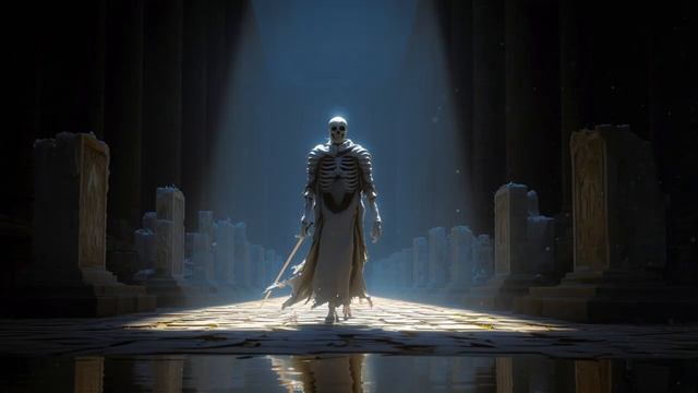 Последний страж - Эфирная музыка фэнтези, фоновая музыка для отдыха и расслабления