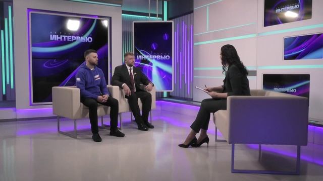 «Муралы Победы». Актуальное интервью