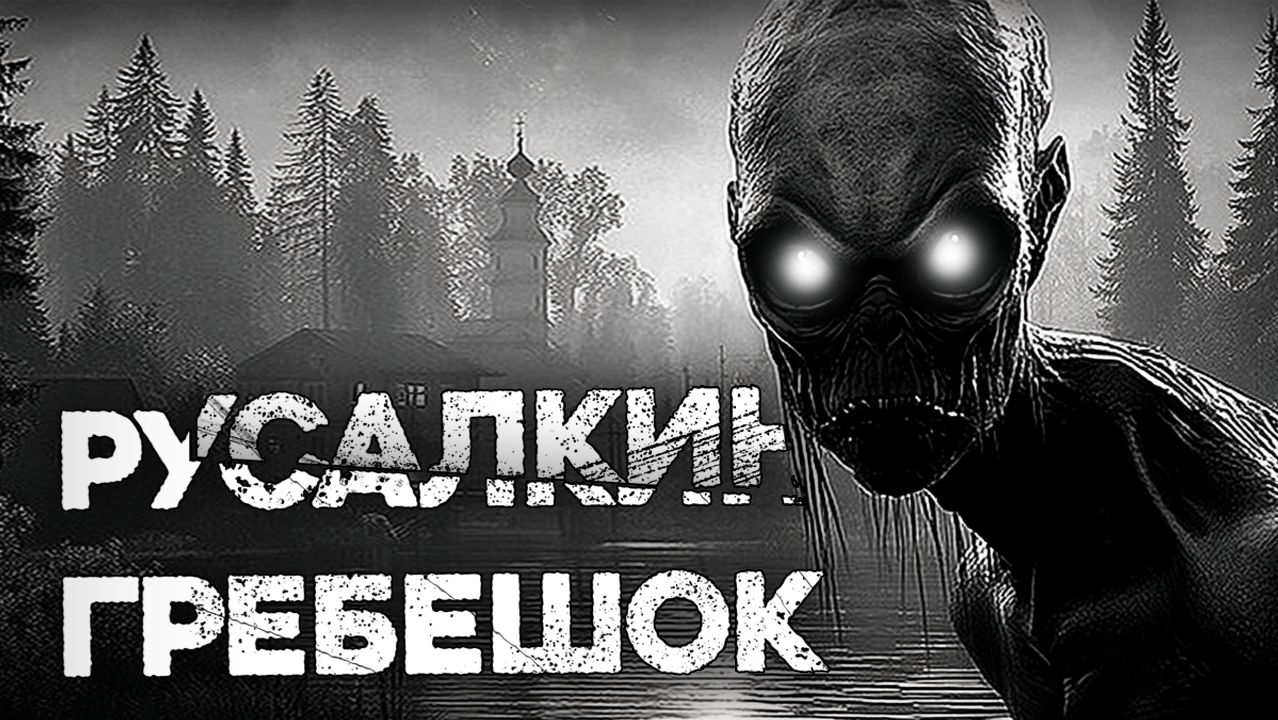 СТРАШНЫЕ ИСТОРИИ «Русалкин гребешок»